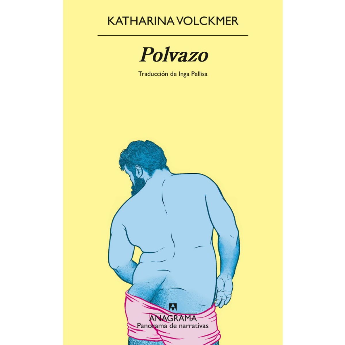 ANTARTICA LIBROS - Polvazo