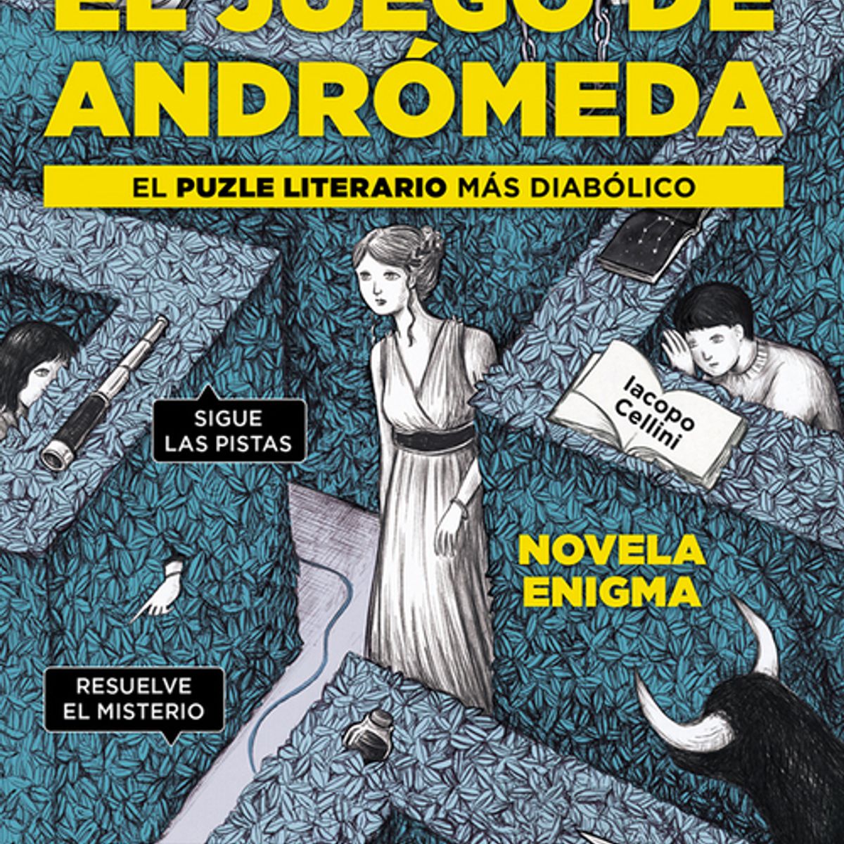 ANTARTICA LIBROS - El Juego De Andromeda