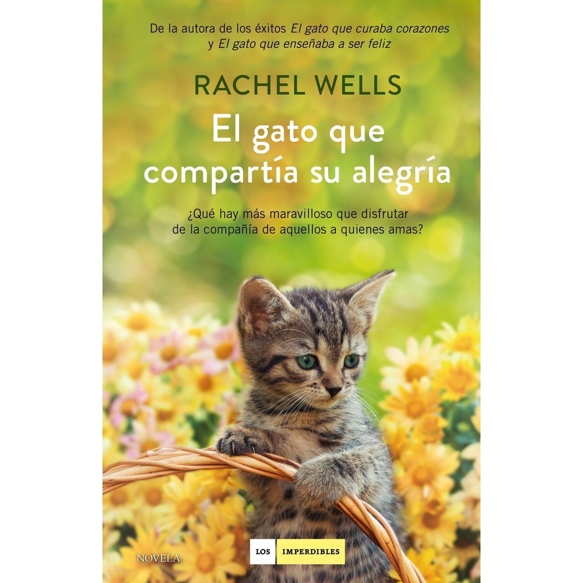 ANTARTICA LIBROS - El Gato Que Compartia Su Alegria