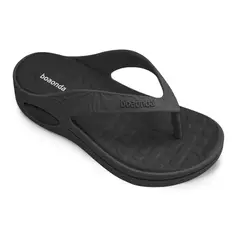 BOAONDA - Playera Negro