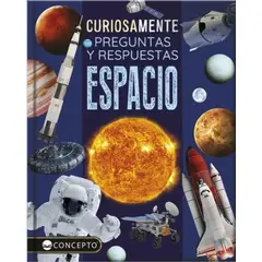 ANTARTICA LIBROS - El Espacio Curiosamente