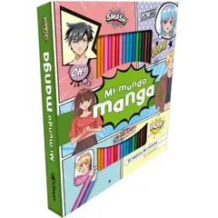 ANTARTICA LIBROS - Otaku Mi Mundo Manga