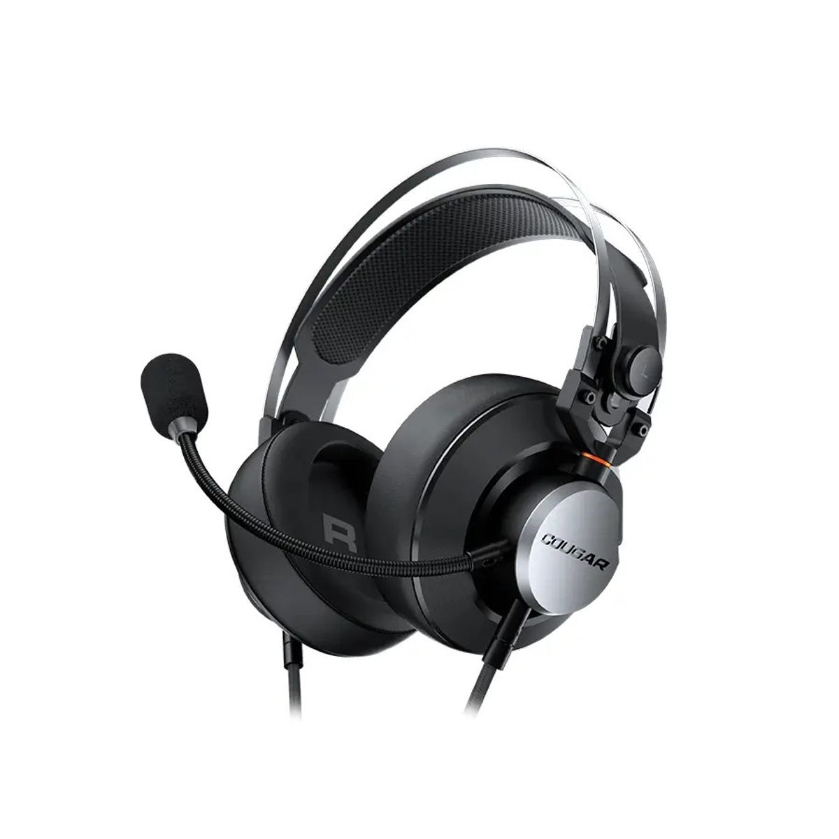 COUGAR - Audífonos Gamer On-ear - Cougar Vm410 - 3.5 Mm