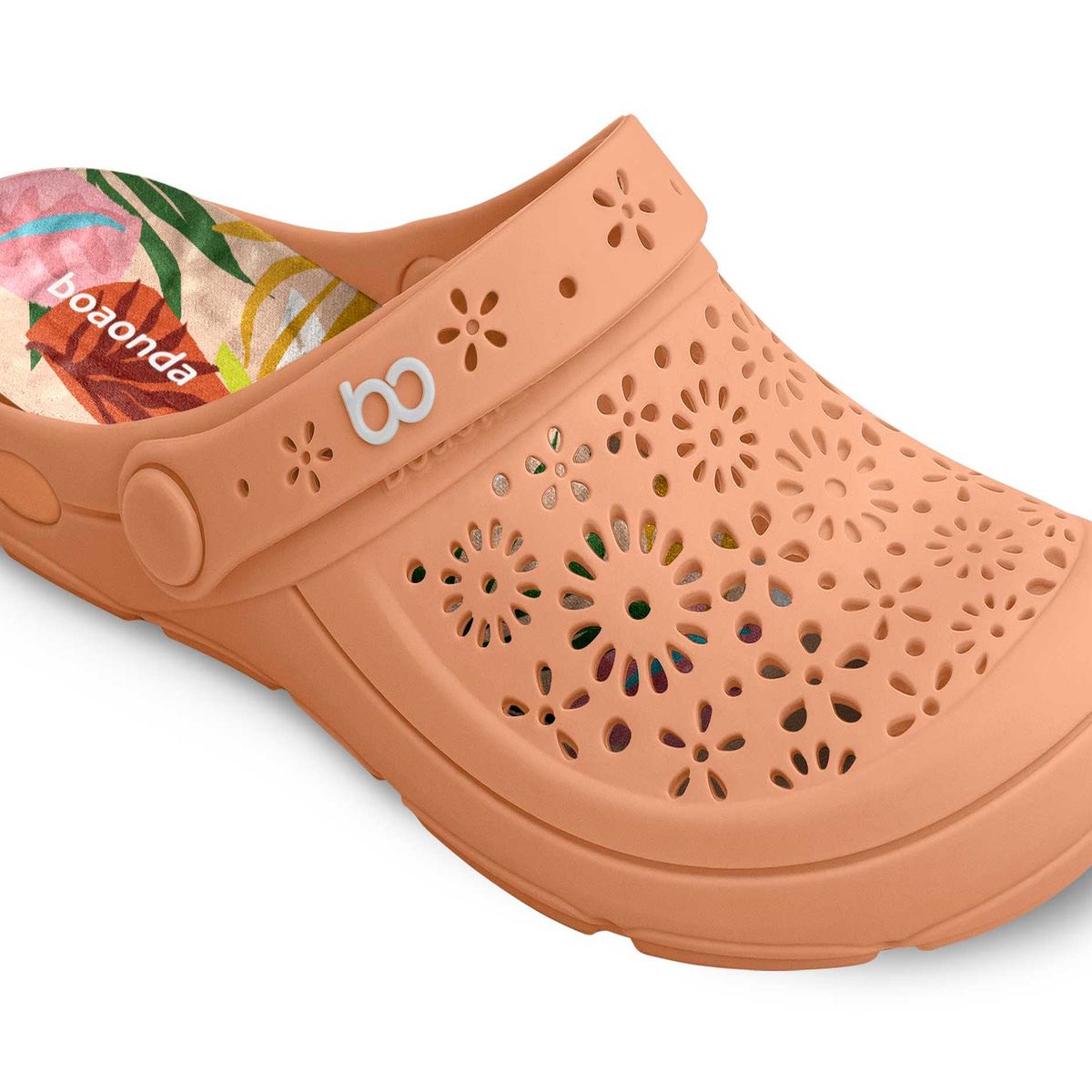 BOAONDA - Clog Boaonda Naranjo