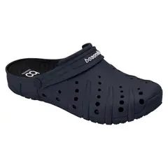 BOAONDA - Clog de Hombre Azul