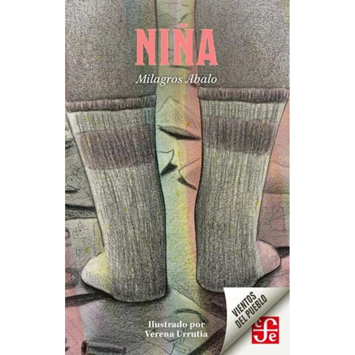 ANTARTICA LIBROS - Niña