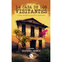ANTARTICA LIBROS - La Casa De Los Visitantes