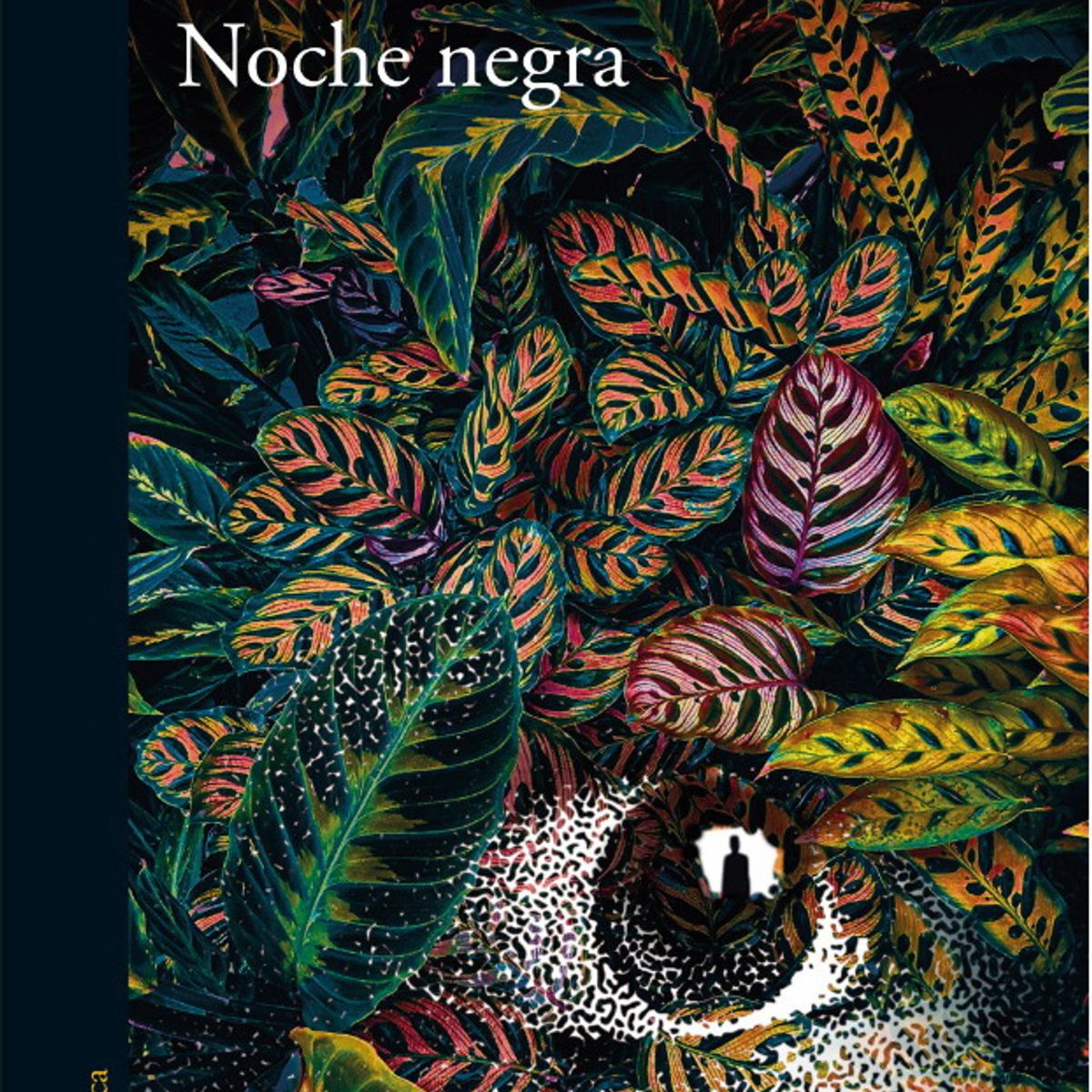 ANTARTICA LIBROS - Noche Negra