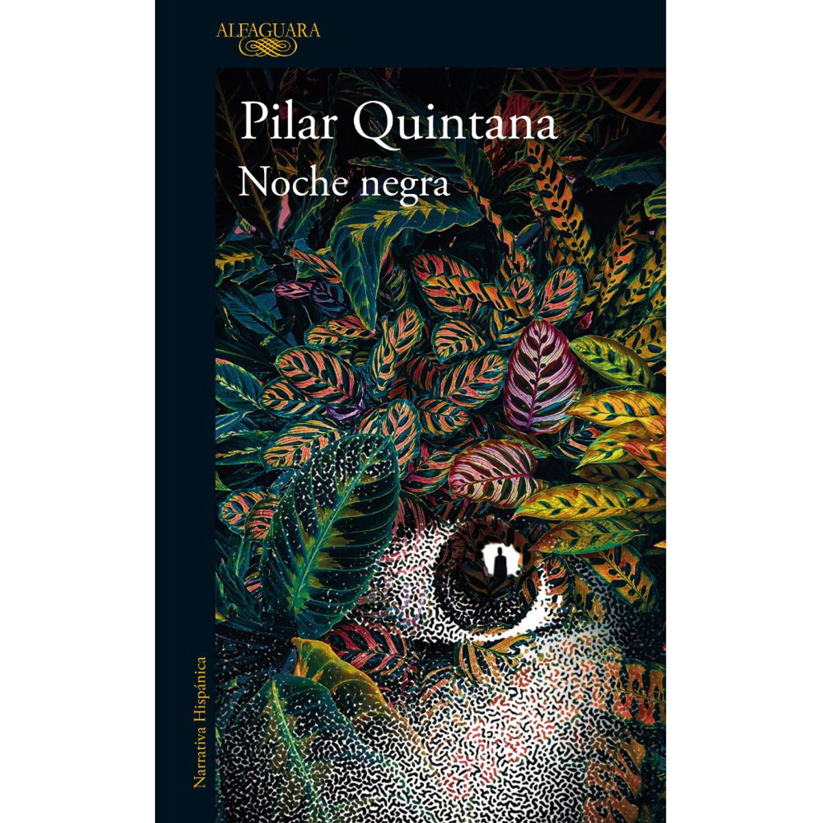 ANTARTICA LIBROS - Noche Negra