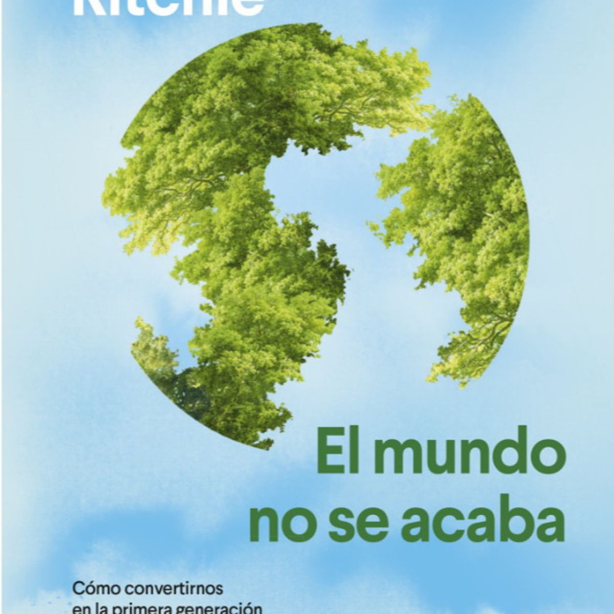 ANTARTICA LIBROS - El Mundo No Se Acaba