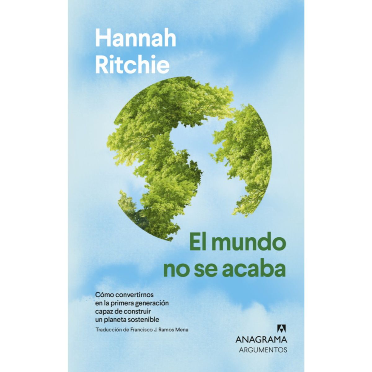 ANTARTICA LIBROS - El Mundo No Se Acaba