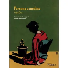 ANTARTICA LIBROS - Persona A Medias