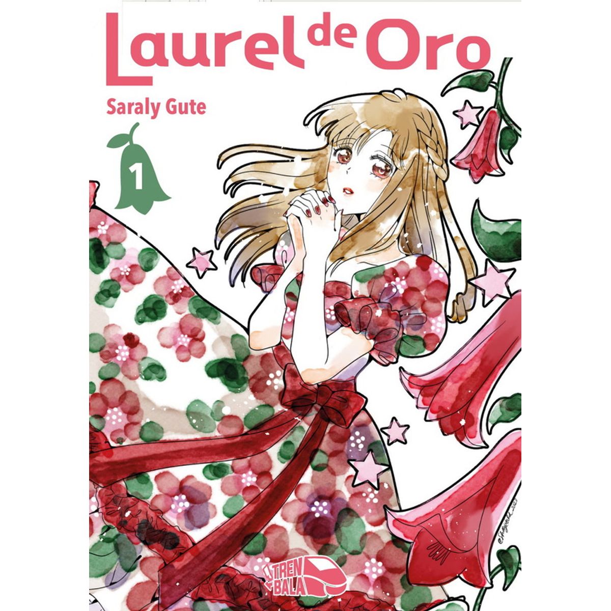 ANTARTICA LIBROS - Laurel De Oro 1