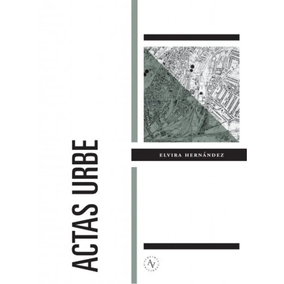 ANTARTICA LIBROS - Actas Urbe