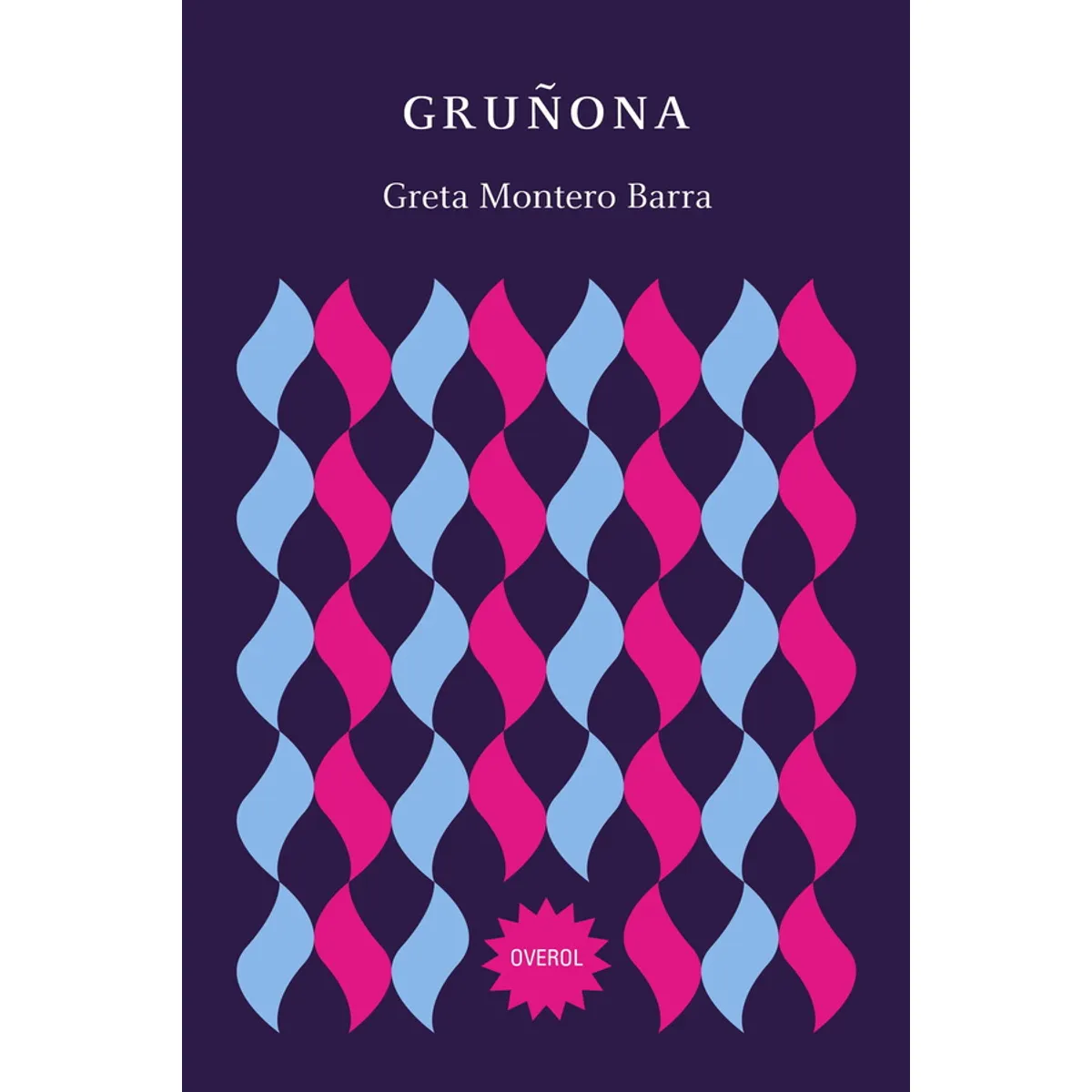 ANTARTICA LIBROS - Gruñona