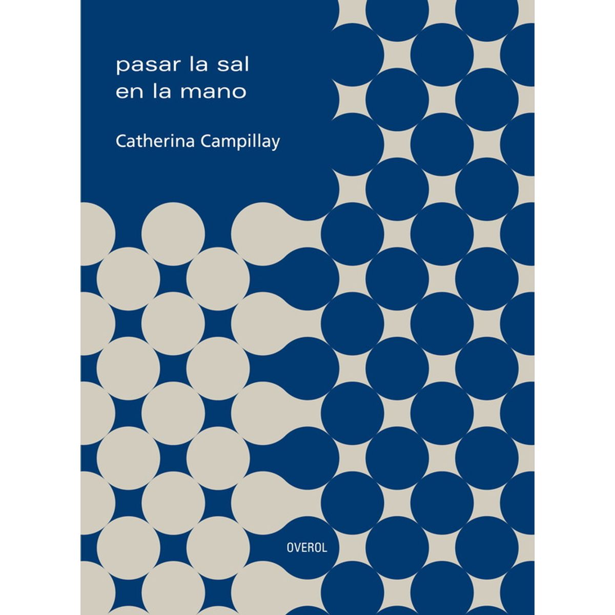 ANTARTICA LIBROS - Pasar La Sal En La Mano