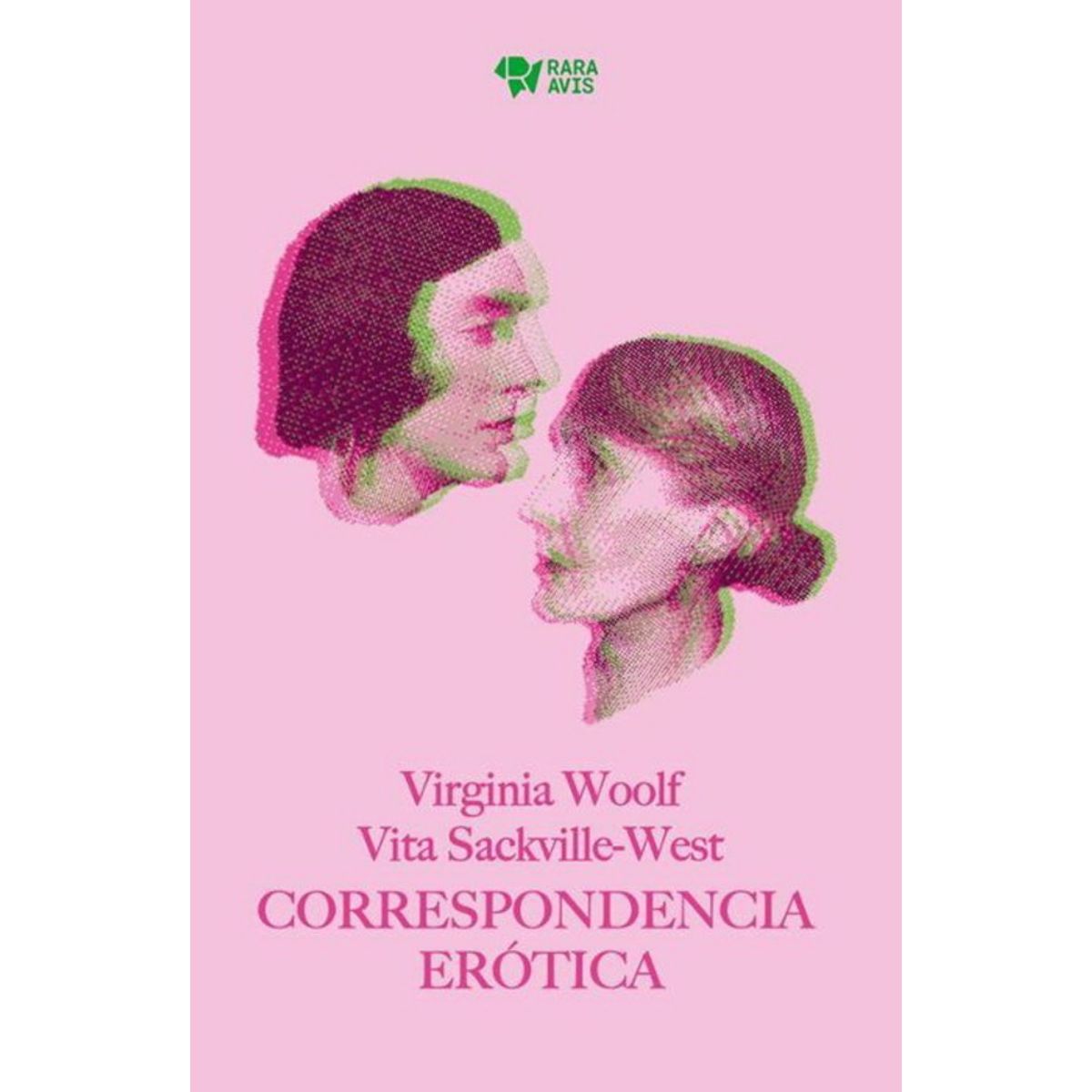 ANTARTICA LIBROS - Correspondencia Erotica
