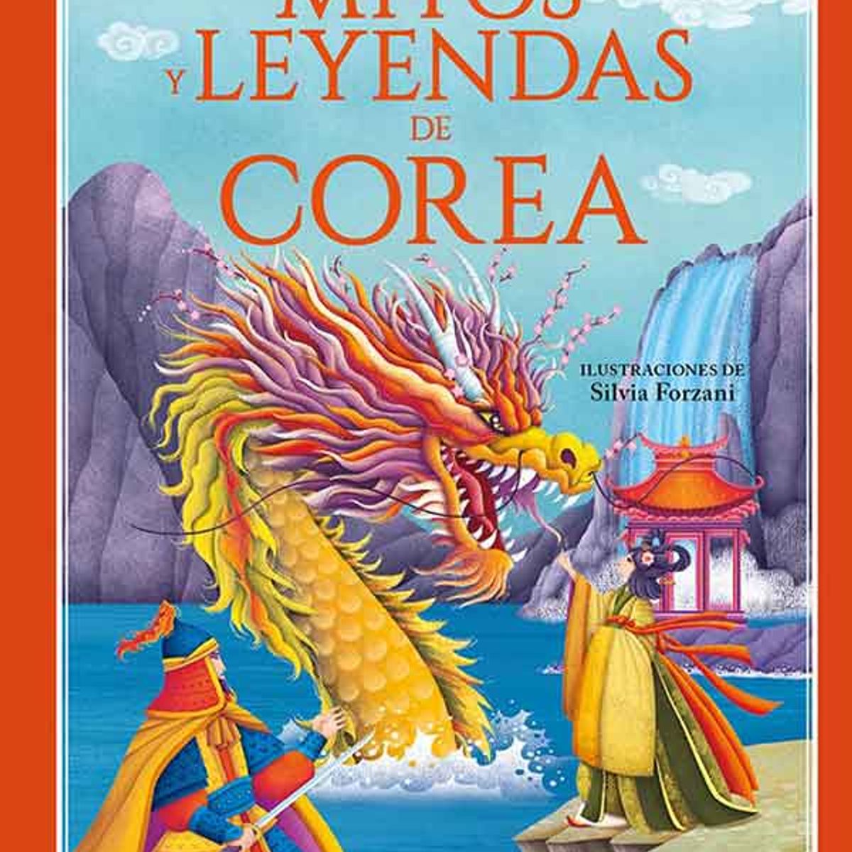 ANTARTICA LIBROS - Mitos Y Leyendas De Corea