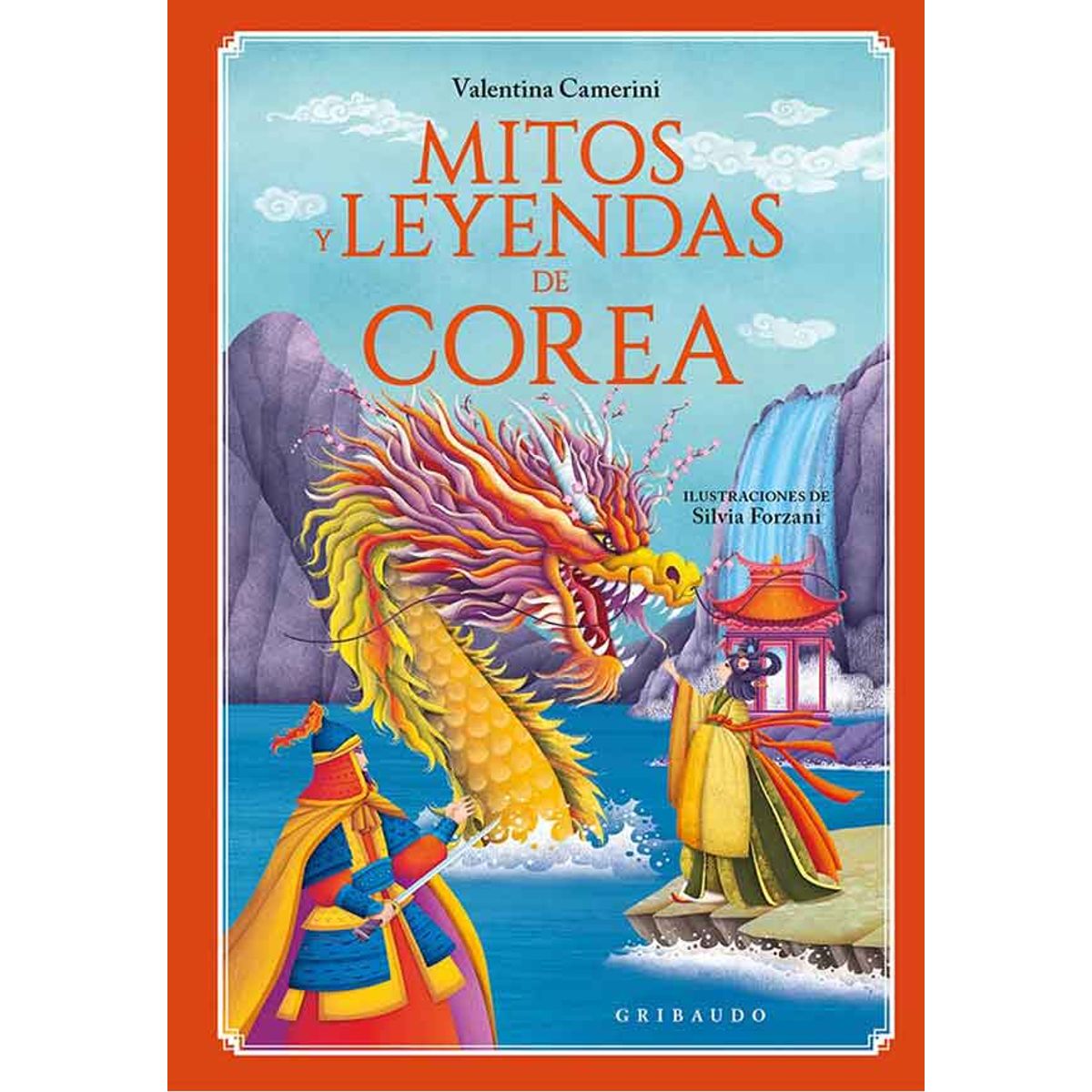 ANTARTICA LIBROS - Mitos Y Leyendas De Corea