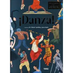ANTARTICA LIBROS - Danza