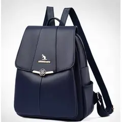 MOMO - Mochila Antirrobo Impermeable Para Mujer 6757 ROSA