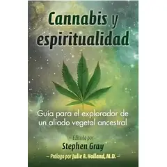 ANTARTICA LIBROS - Cannabis Y Espiritualidad