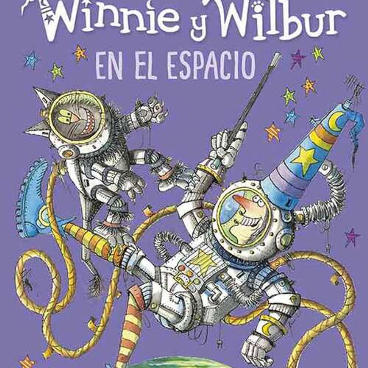 ANTARTICA LIBROS - Winnie Y Wilbur A Dormir Winnie