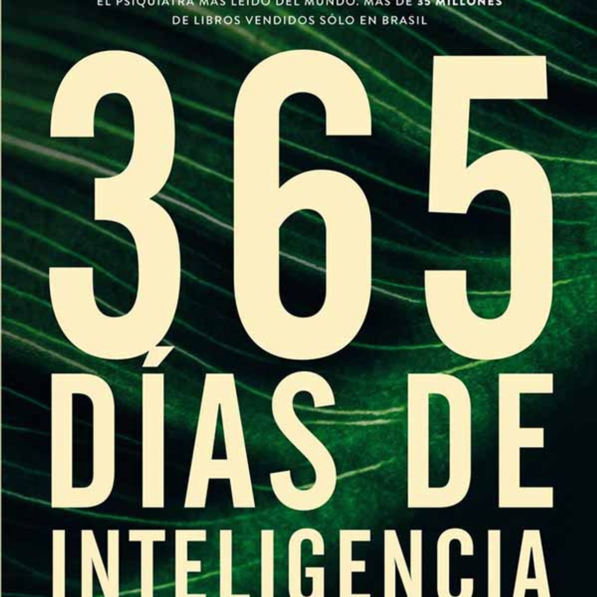 ANTARTICA LIBROS - 365 Dias De Inteligencia