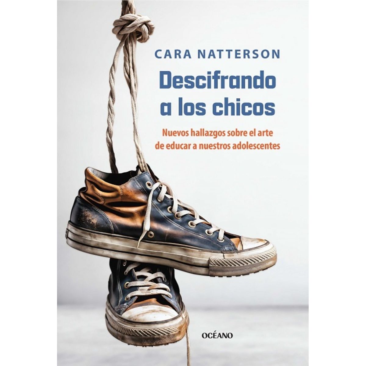 ANTARTICA LIBROS - Descifrando A Los Chicos