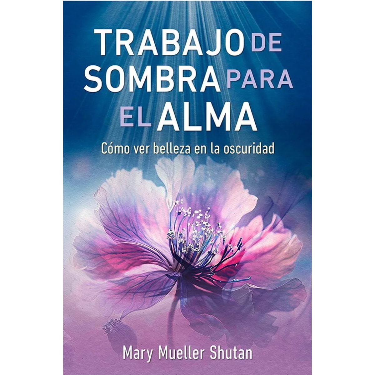 ANTARTICA LIBROS - Trabajo De Sombra Para El Alma