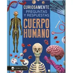 ANTARTICA LIBROS - Cuerpo Humano Curiosamente