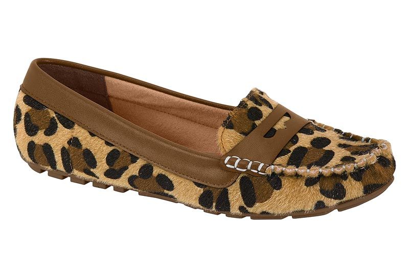 Mocasines Mujer