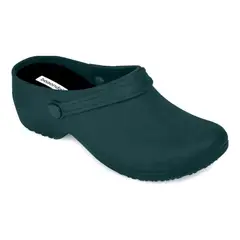 BOAONDA - Clog de Mujer Verde