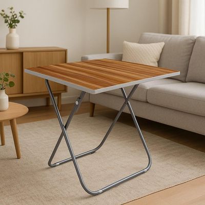 Imagen 2 del producto Mesa Plegable Portátil Multifuncional Auxiliar