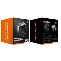 COUGAR - Ventilador Cpu - Forza 85 Argb