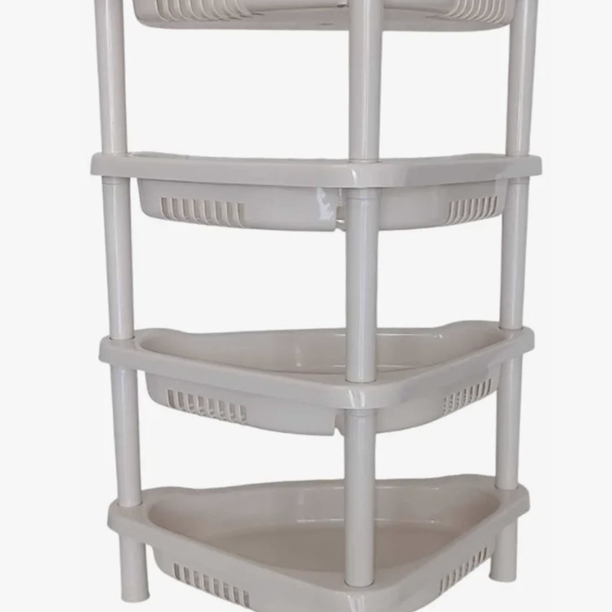OKAY - Estante De Almacenamiento Organizador Para Cocina 4 Niveles