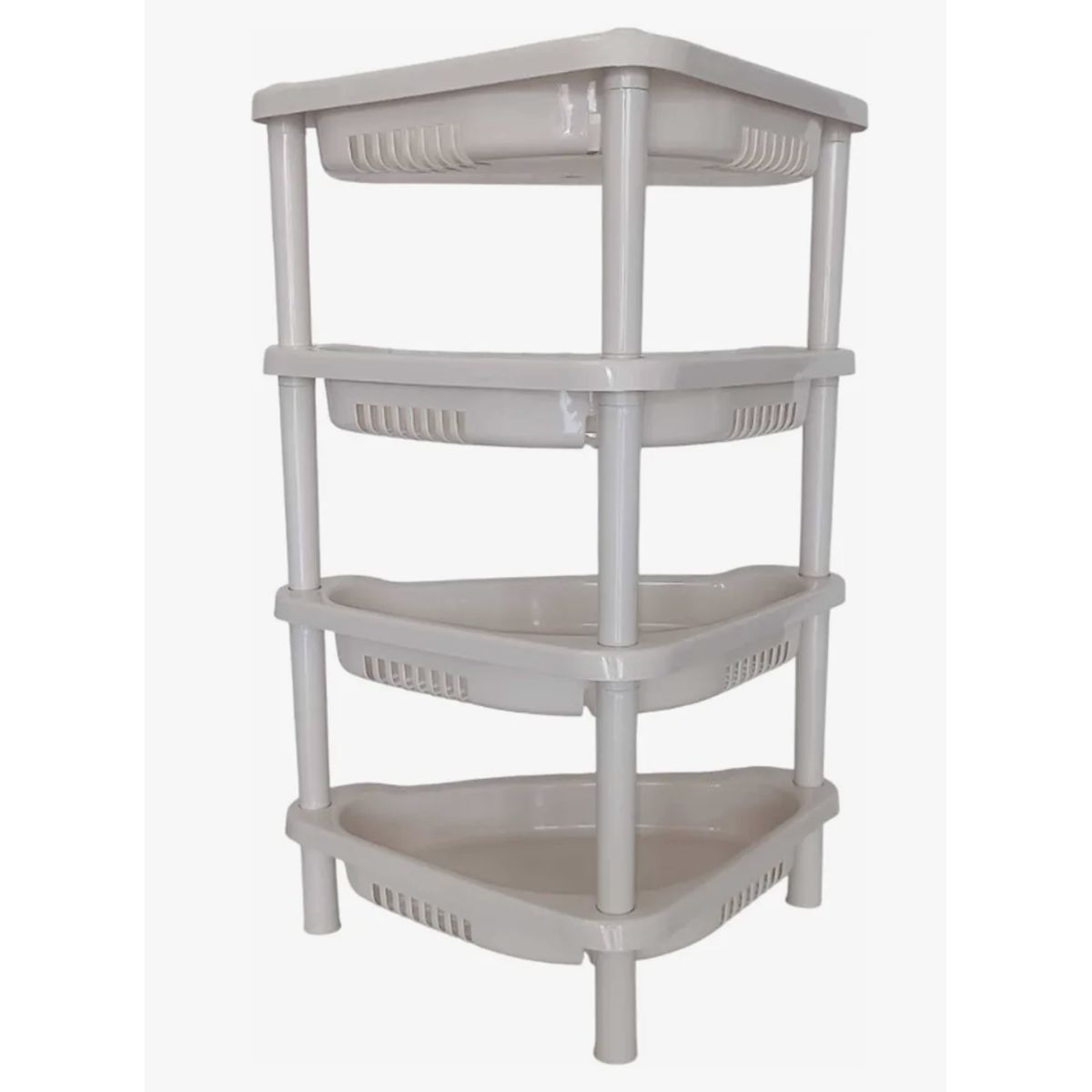 OKAY - Estante De Almacenamiento Organizador Para Cocina 4 Niveles