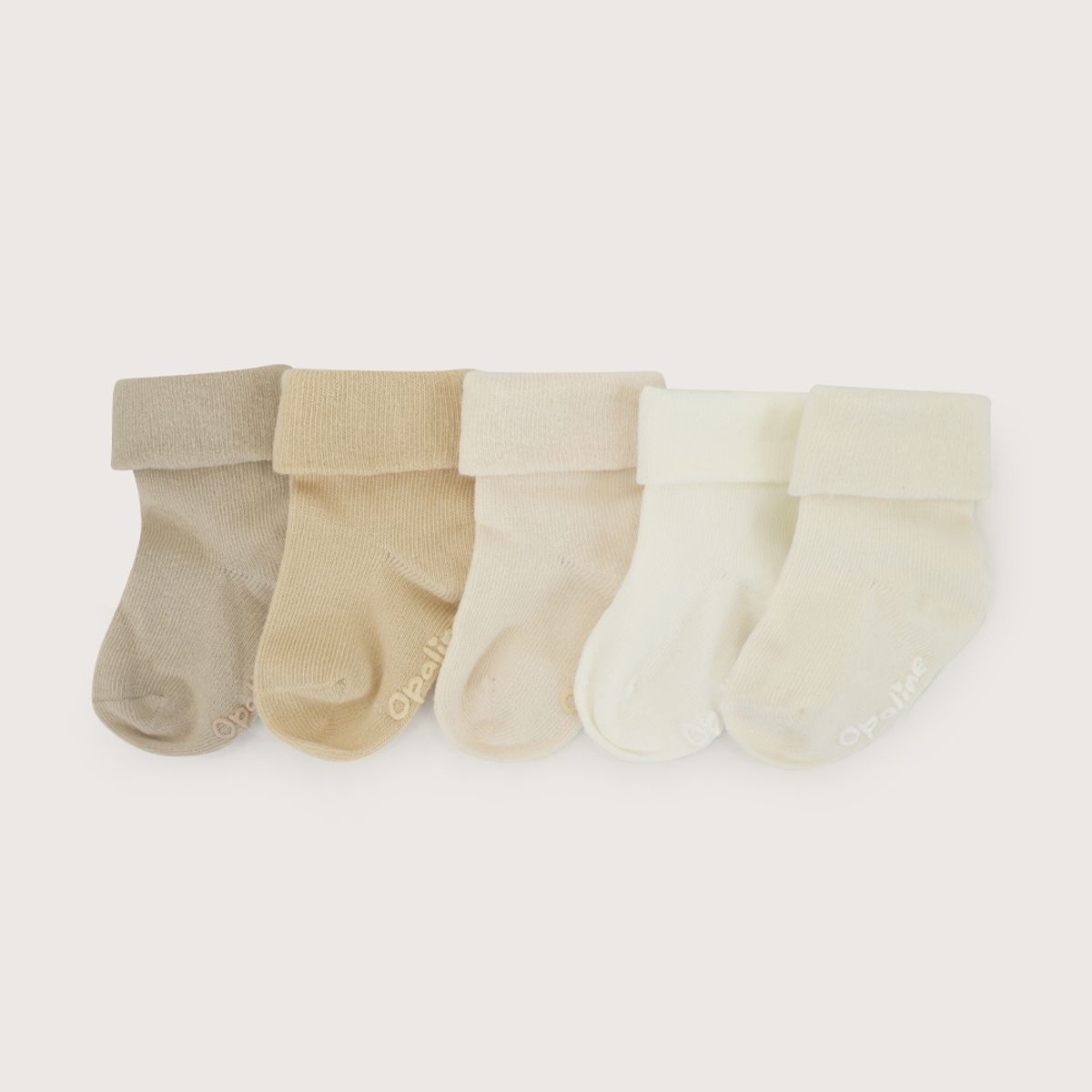 OPALINE - Pack De 5 Calcetines De Regalo Unisex