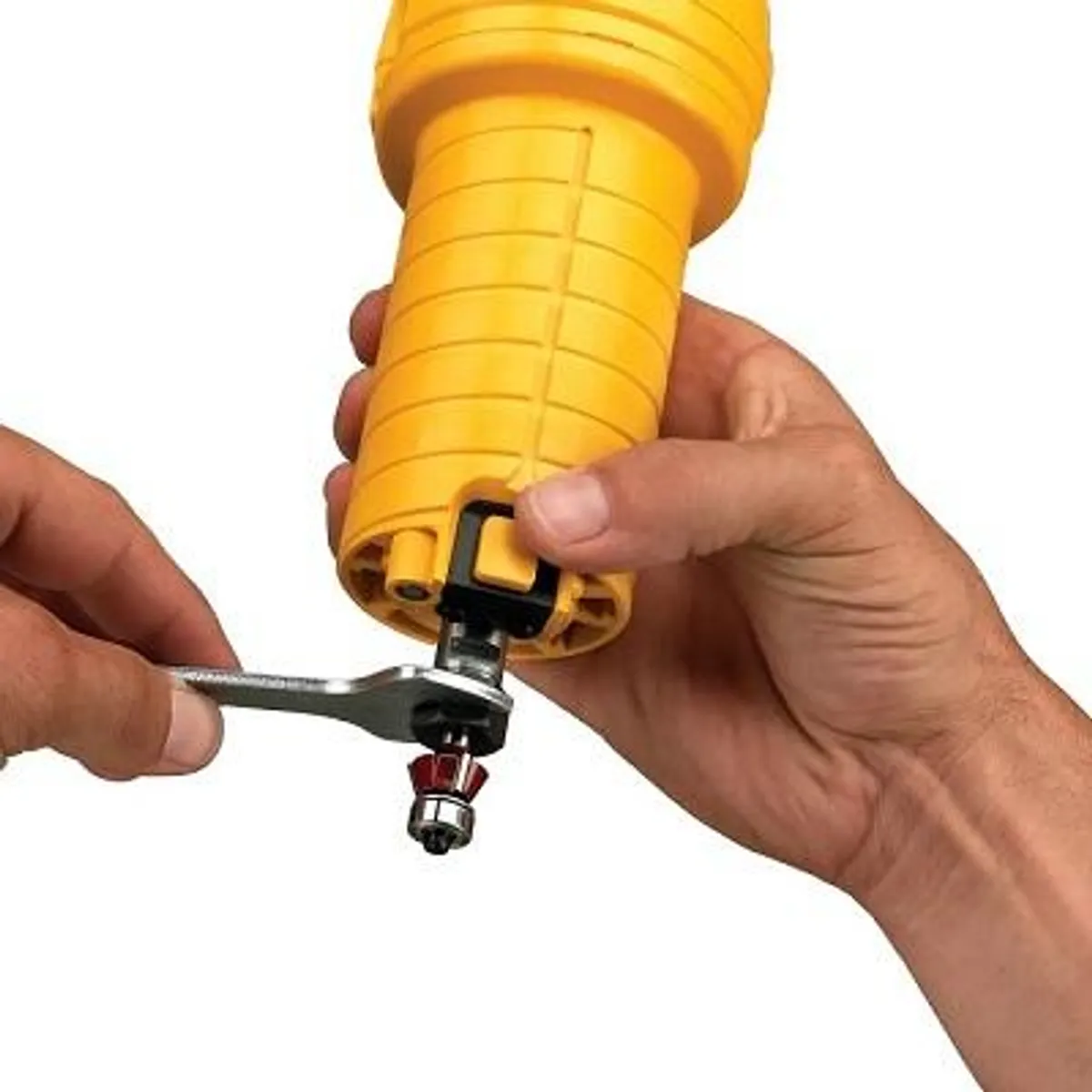 DEWALT - REBAJADORA DE LAMINADO DEWALT DWE6000-B2 450W