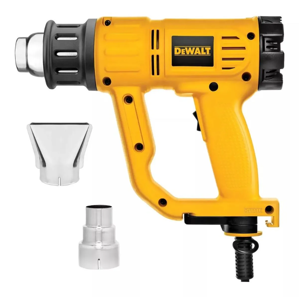 DEWALT - Pistola Calor Dewalt D26411 220v 50-60hz Color Amarillo