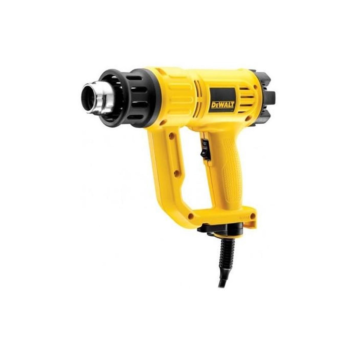 DEWALT - Pistola Calor Dewalt D26411 220v 50-60hz Color Amarillo