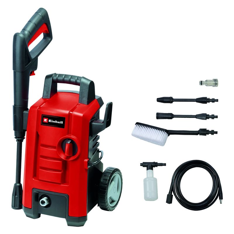 EINHELL - Hidrolavadora 1500 W