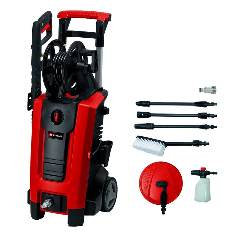 EINHELL - Hidrolavadora 1900 W