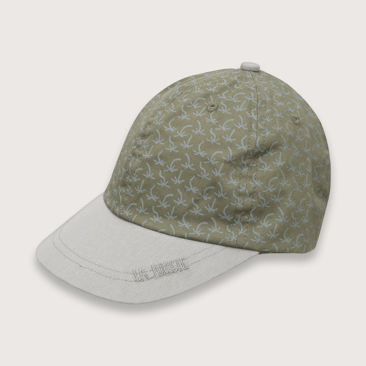 OPALINE - Jockey de niño palmeras Verde