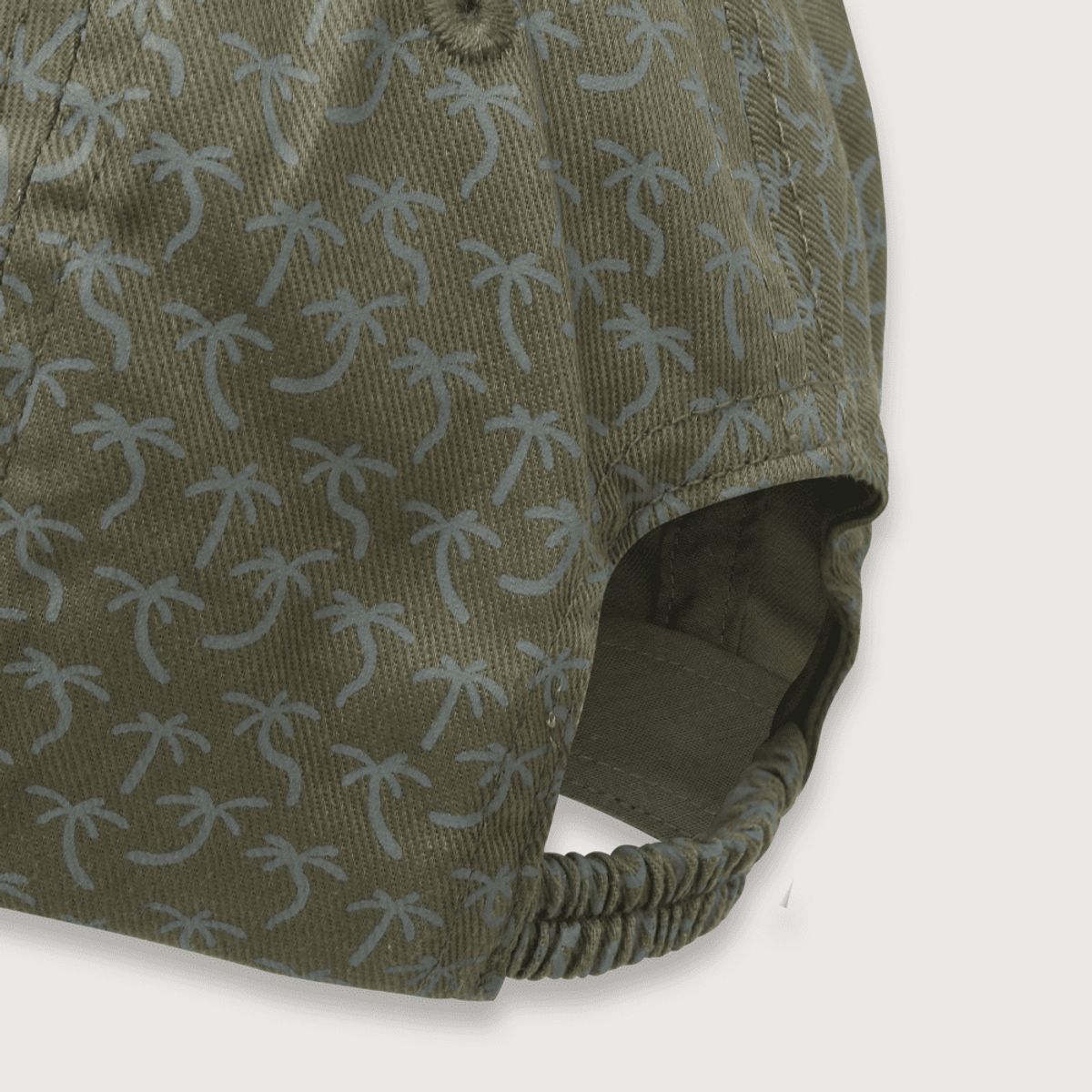 OPALINE - Jockey de niño palmeras Verde