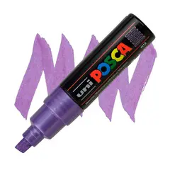 UNI POSCA - POSCA MARCADOR ACRILICO VIOLETA METALICO