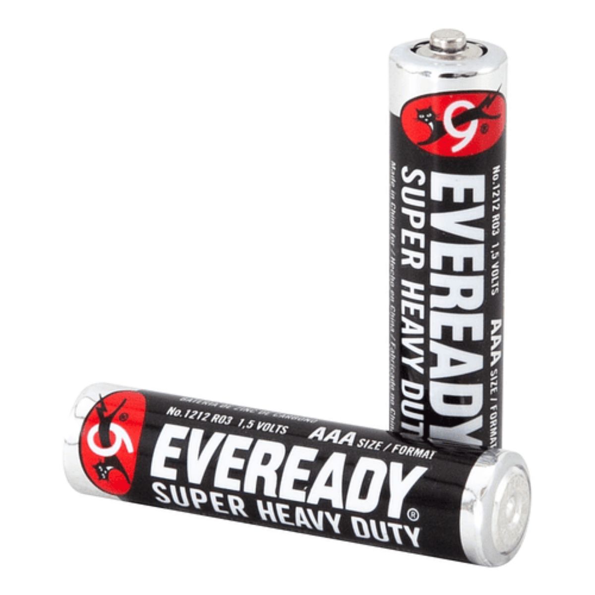 EVEREADY - PILAS CARBON AAA 24 unidades