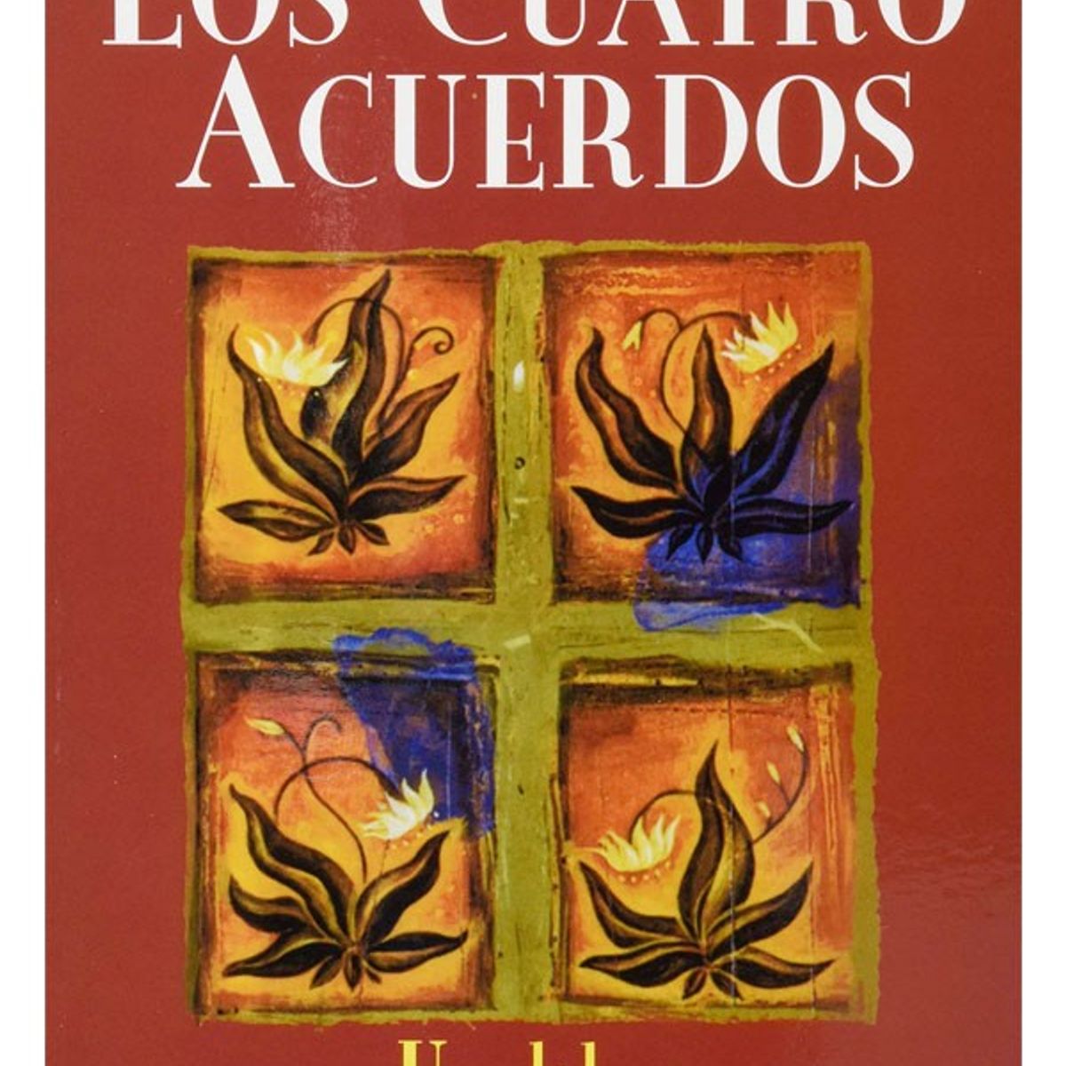 URANO - Los cuatro acuerdos de Editorial Urano