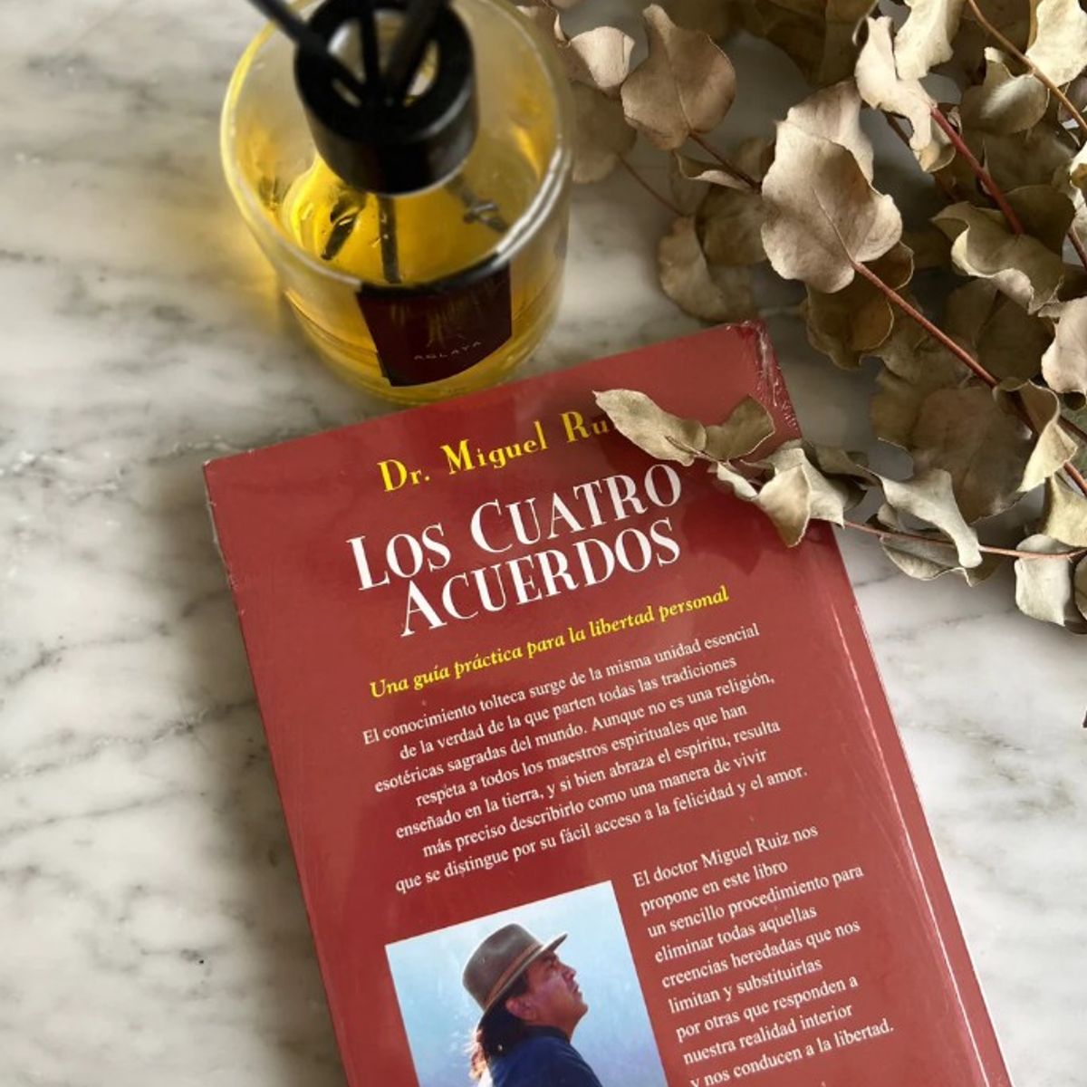 URANO - Los cuatro acuerdos de Editorial Urano