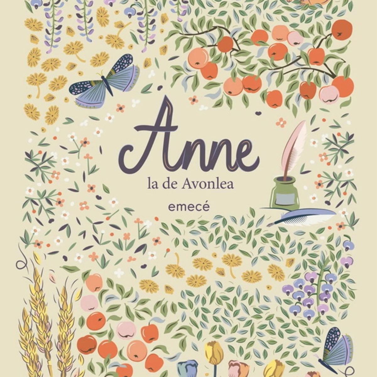ANTARTICA LIBROS - Anne La De Avonlea 2